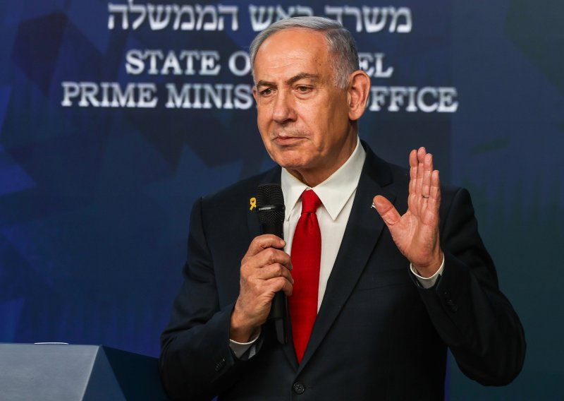Francuzi podsjetili Netanyahua što je govorio 2009. godine:To je jedini put do mira