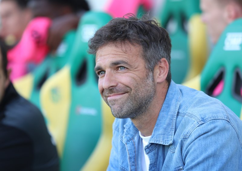 Hajduk napokon objavio - Gonzalo Garcia novi je trener