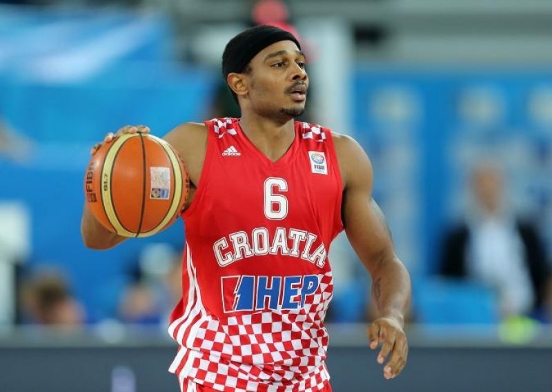 Dontaye Draper igra za Hrvatsku na Eurobasketu