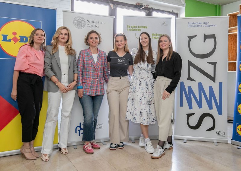 Lidl i udruga CeliVita nastavljaju suradnju: podrška uvođenju bezglutenske prehrane u studentske menze