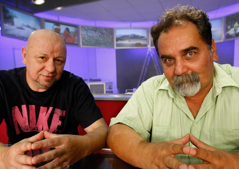 Željko Pervan na ispraćaju od Mladena Horvata kroz suze poručio: 'Ti znaš koliko te volim'