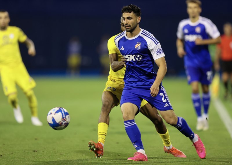 Dinamo se oprostio od igrača koji je na Maksimiru proveo sedam godina