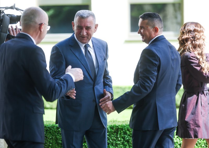 Ante Gotovina: Hrvatska je zauzela pravo mjesto