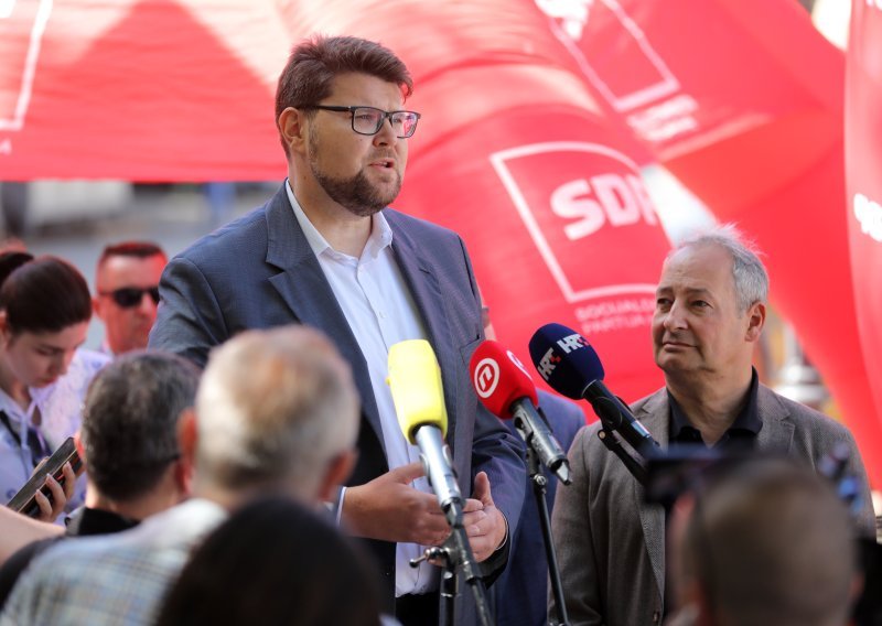 Grbin i Scheider upozoravaju na nedostatak priuštivih stanova u Puli