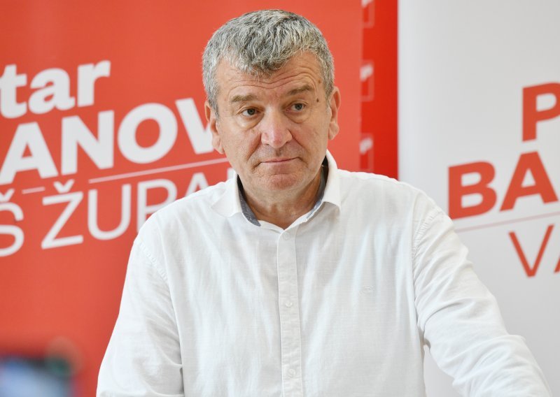 Baranović: HDZ je uništio Šibensko-kninsku županiju, vrijeme je za promjene