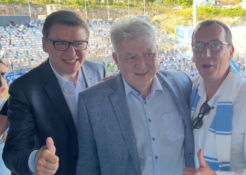 Kontra riječkog SDP-a: Jovanović i Komadina podržavaju Marka Filipovića u drugom krugu
