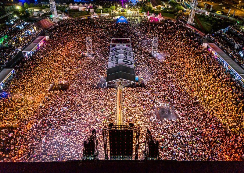 Ovo je 12 glazbenih imena koja će obilježiti novi koncept Destination ULTRA programa