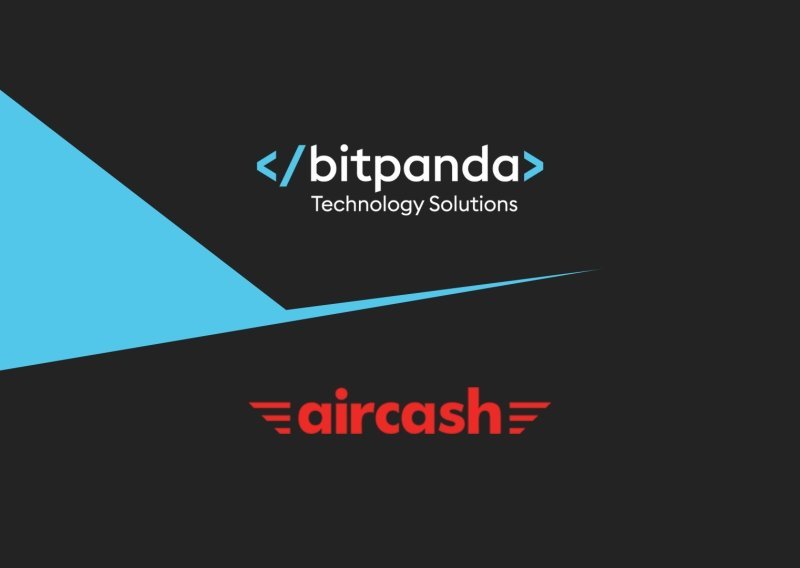 Aircash sklopio partnerstvo s Bitpandom