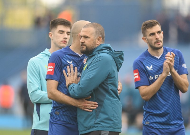 Dinamo je napustio još jedan igrač; klub mu se zahvalio objavom