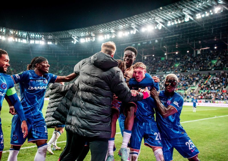 Chelsea ispisao povijest nogometa! Ovo nikad nitko nije napravio