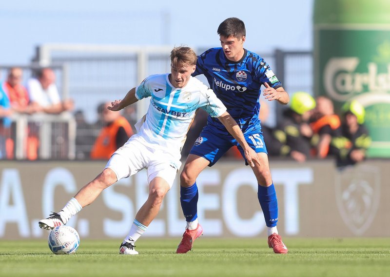 Rijeka i Slaven Belupo večeras odlučuju o trofeju i Europi; evo gdje gledati finale Kupa
