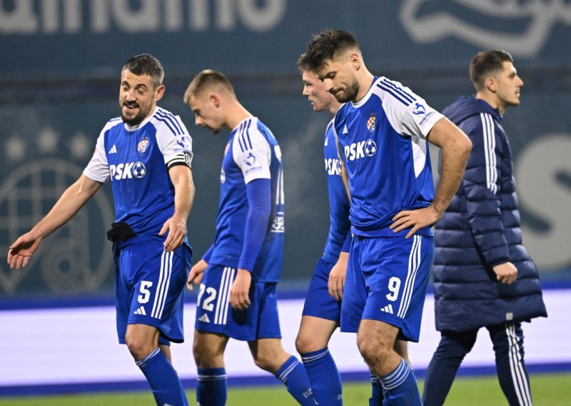 Velika čistka na Maksimiru; Dinamo ovog ljeta napušta čak 17 igrača