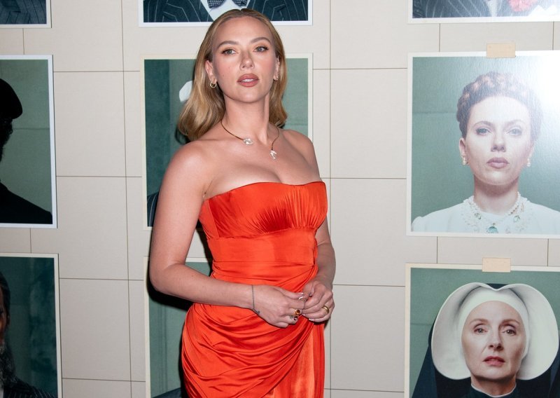 Haljinu Scarlett Johansson samo je uspjela zasjeniti ova ogrlica