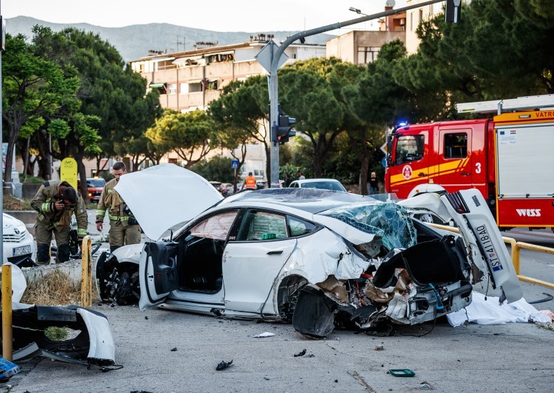 Marušić: Ovo u Splitu bio je prometni terorizam
