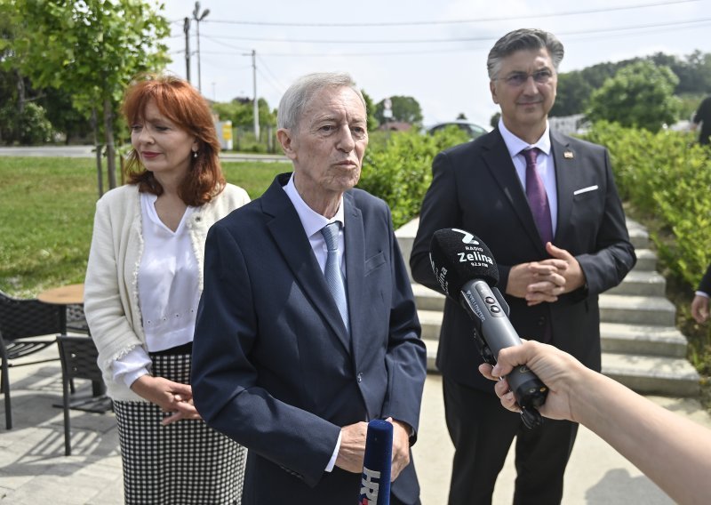 Aktualni zagrebački župan Kožić u pohodu na novi mandat