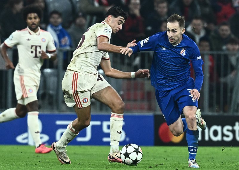 Dinamo se emotivnom objavom oprostio od još jednog igrača