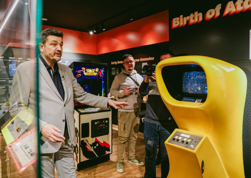 Tri kata čiste nostalgije: Bili smo u novootvorenom Muzeju povijesti videoigara u Zagrebu