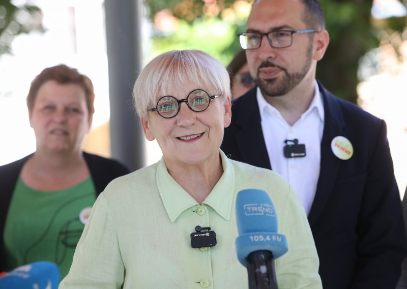 Polović pozvala Karlovčane da glasanjem podrže demokraciju