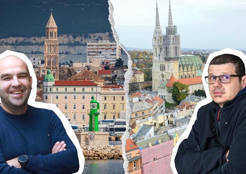 Politika obećava, mi pamtimo: Pročitajte dijagnozu Zagreba i Splita kroz tri velika problema