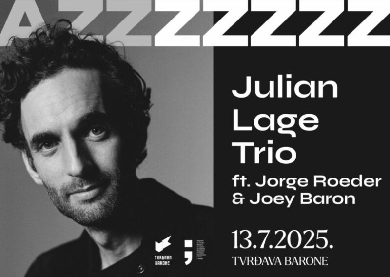 Svjetska jazz senzacija Julian Lage nastupa na trećem izdanju Barone Jazz Festivala