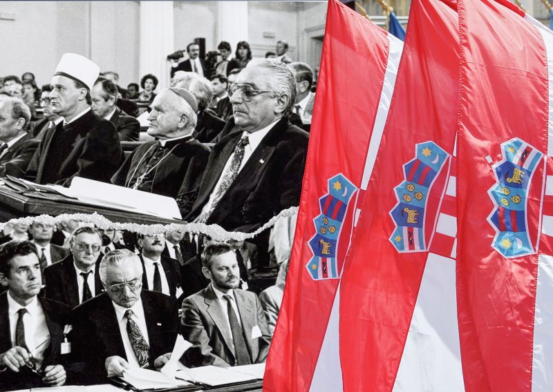 Hrvatska slavi Dan državnosti, Milanović ga zove 'nazovi-praznikom': Zašto je 30. svibnja tako važan?