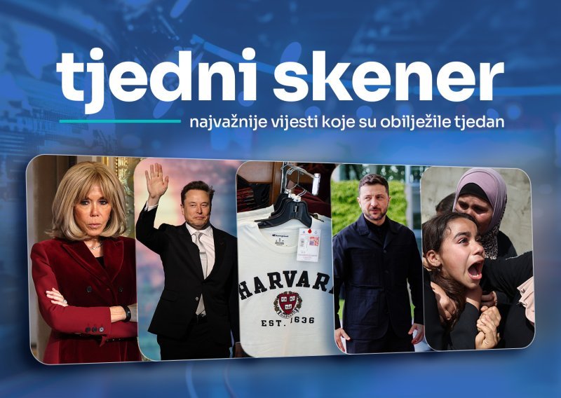 Od Gaze do Ukrajine, od Hanoija do Pariza: Svijet se samo - šamara