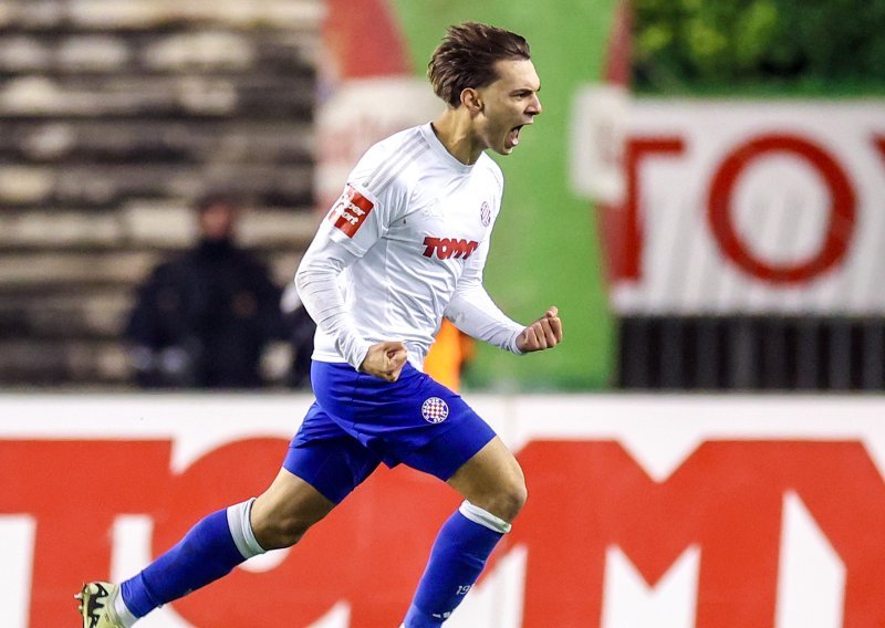 Otkriveno koliko Hajduk traži za Sigura