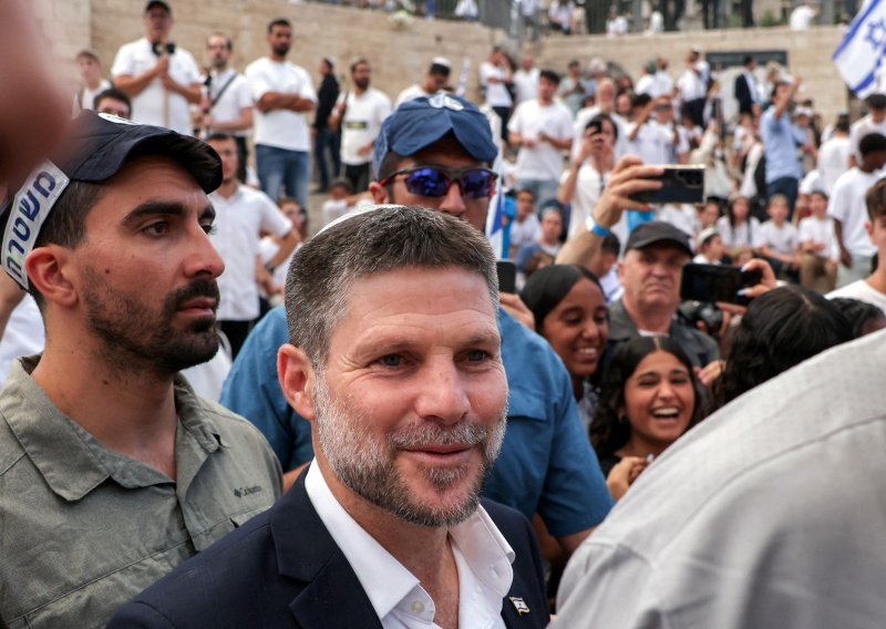 Izrael gradi nova naselja na Zapadnoj obali: 'Ovo je važan dan'