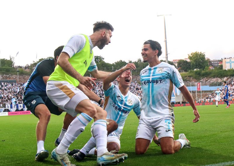 Rijeka osvojila i Kup! Djouahrinu golčinu slave i Dinamo i Varaždin