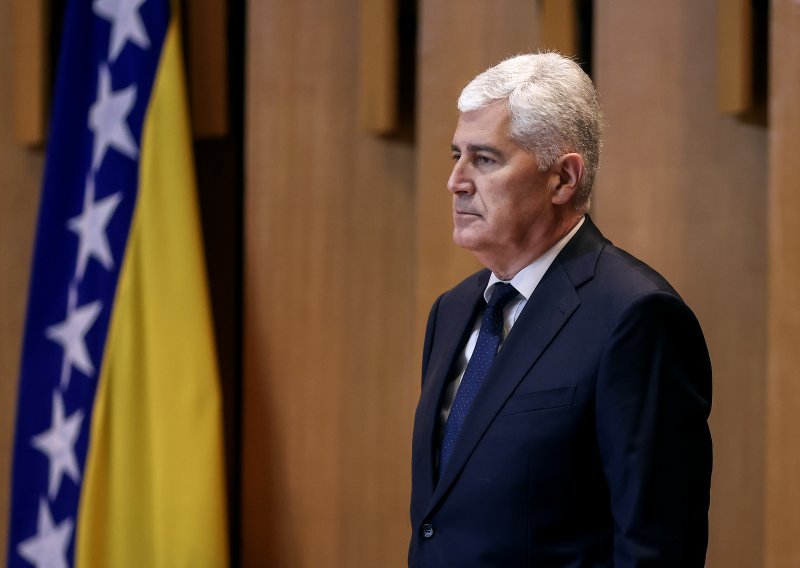 Čović: 'Antisemitizam i diskriminacija nemaju mjesto u Bosni i Hercegovini'