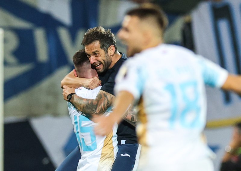 Evo što je rekao Đalović nakon što je ispisao povijest s Rijekom