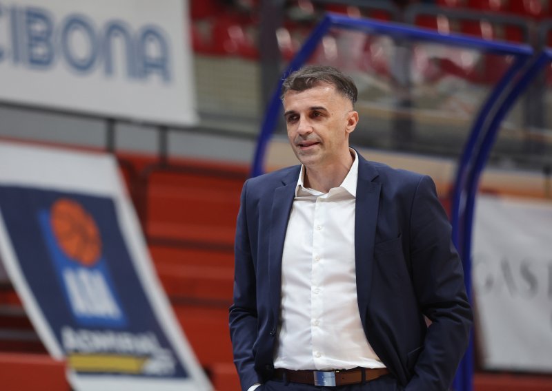 Cibona pred povijesnim debaklom, Sesar poludio nakon katastrofe: 'On nije za ozbiljnu košarku'