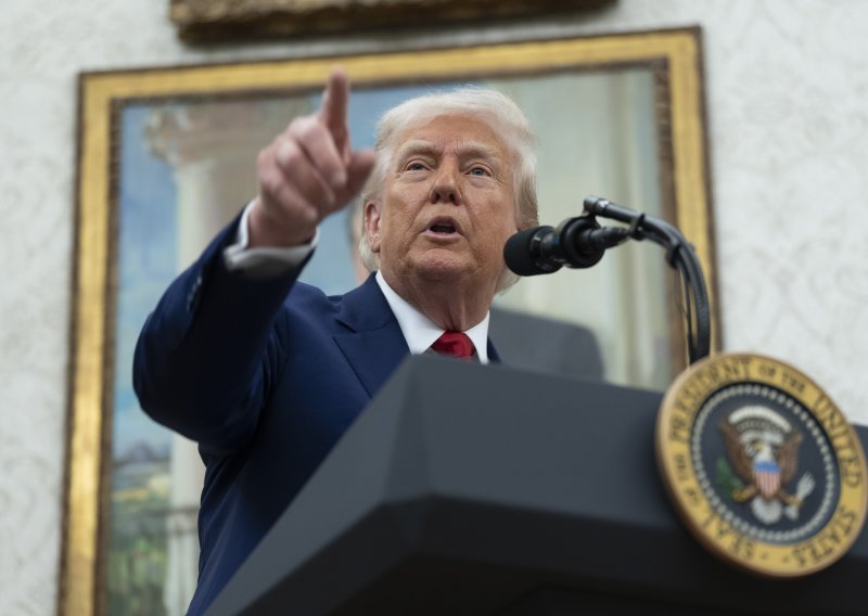 Trump sprema osvetu Kini: 'Postoje mjere koje se trenutno poduzimaju'
