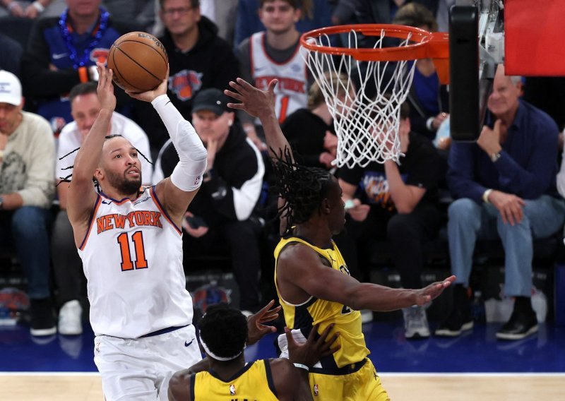 New York Knicksi i dalje u igri za plasman u finale