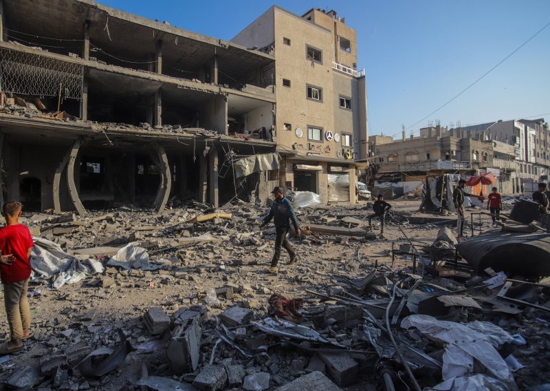 Hamas odbacuje novi američki plan prekida vatre u Gazi i sporazum o taocima?