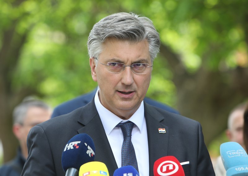 Plenković: Slučaj s listićima u Zadru je orkestriran pokušaj izbornih gubitnika