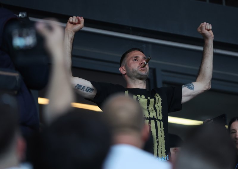 Nogometaš Rijeke ispisao povijest hrvatskog nogometa