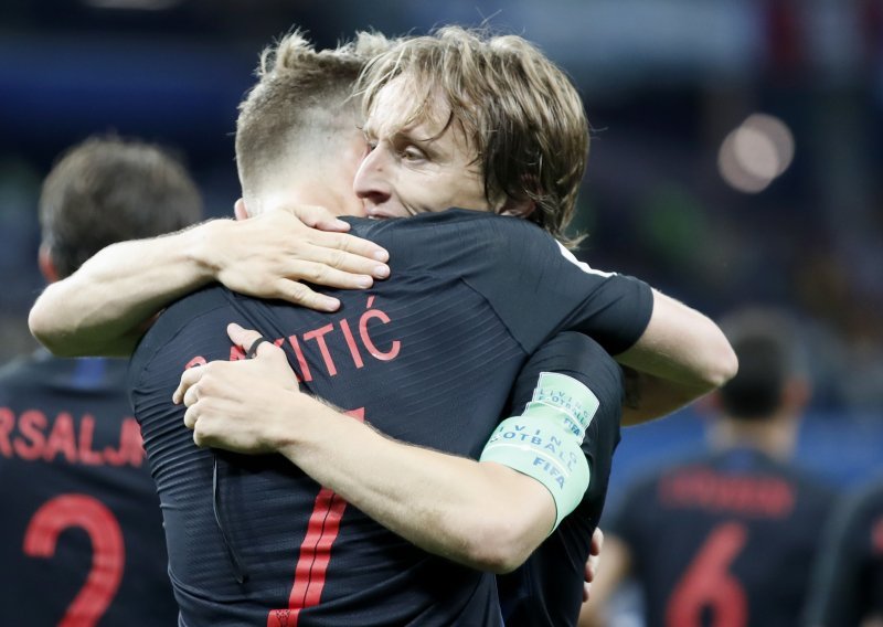 Šestorica srebrnih iz Rusije ovog ljeta postaju slobodni igrači. Modrić će čekati do 1. rujna?