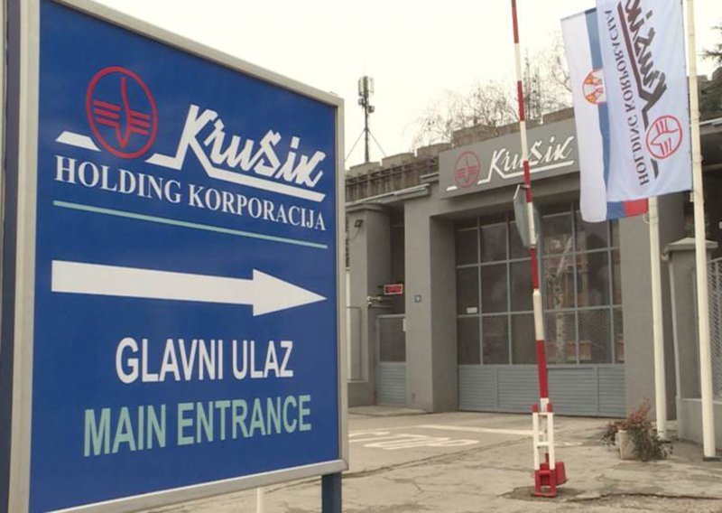 Eksplozija u tvornici streljiva u Srbiji, ima ozlijeđenih