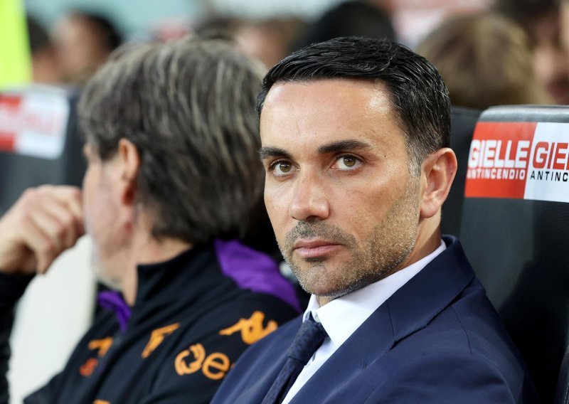 Fiorentina s trenerom potpisala novi ugovor pa mu dala otkaz tri tjedna kasnije