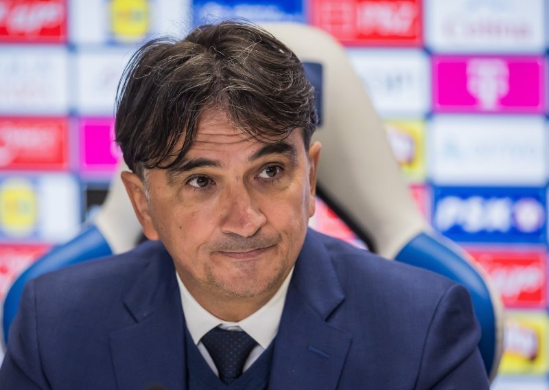 Dalić komentirao SHNL: 'Možemo mi govoriti o sjajnoj ligi, ali gdje smo u Europi?'