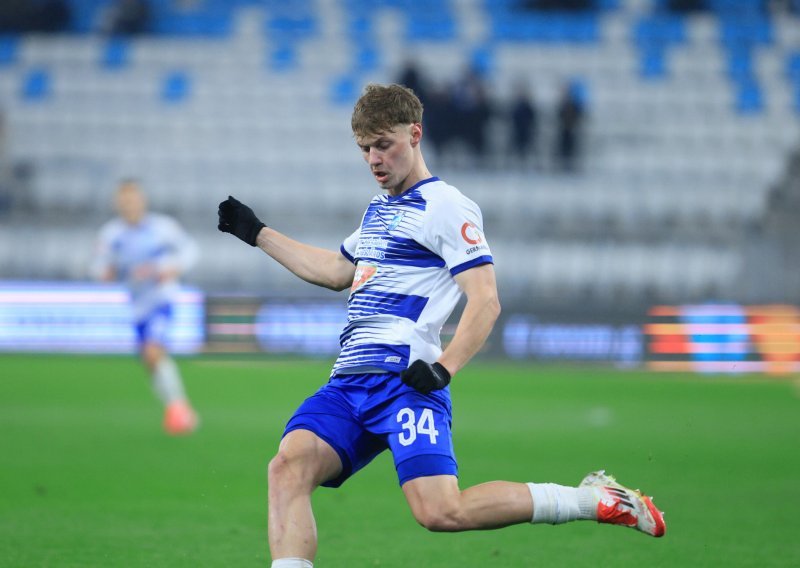 Mlada zvijezda Osijeka na pragu velikog transfera: za njega se zanima i Ajax