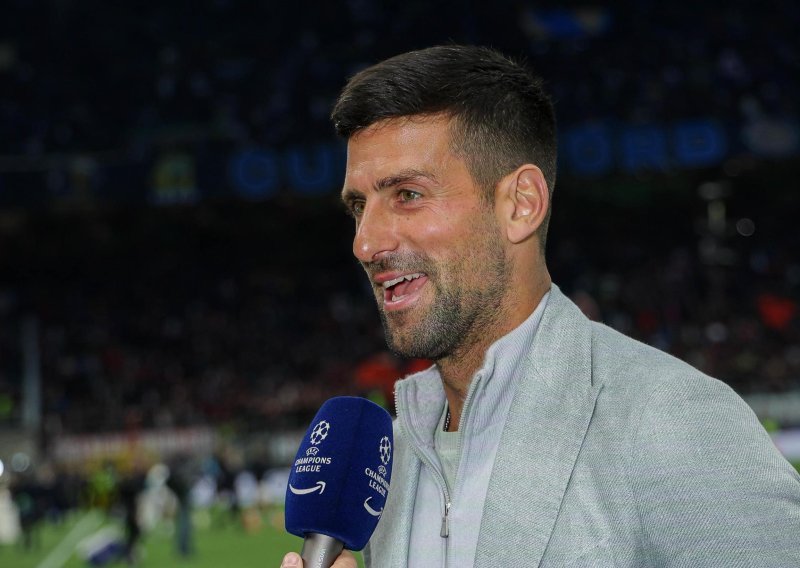 Evo za koga Novak Đoković navija u finalu Lige prvaka