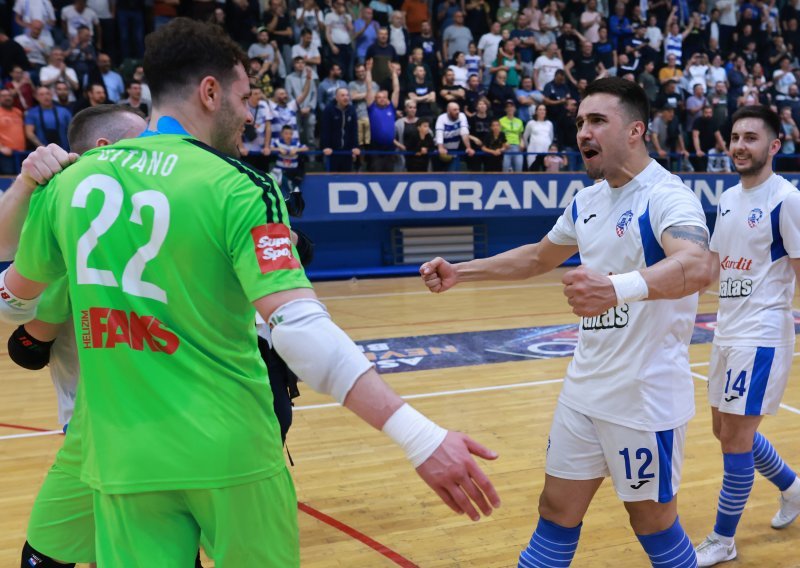 Velika pobjeda Osijeka; pogledajte kako je ostao u borbi za titulu