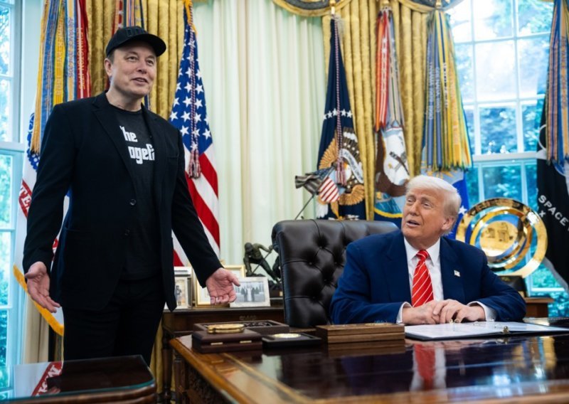 Musk se povlači iz Trumpove administracije: 'Ovo nije kraj, već zapravo početak'