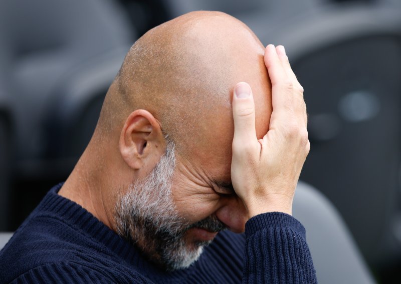 Guardiola prekinuo pregovore sa stoperom Barce. 'Ma, nije on naš nivo'