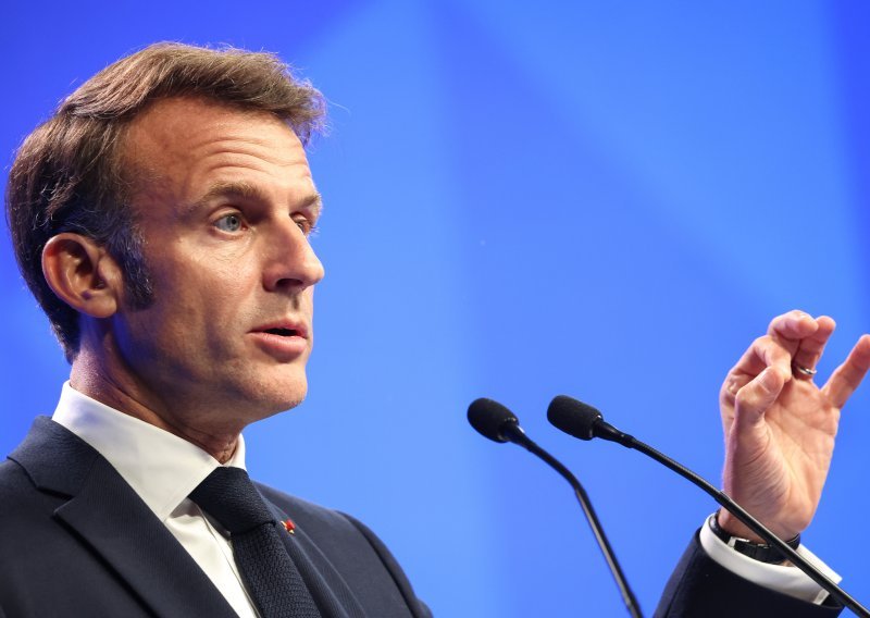 Emmanuel Macron sljedeći vikend dolazi na Grenland