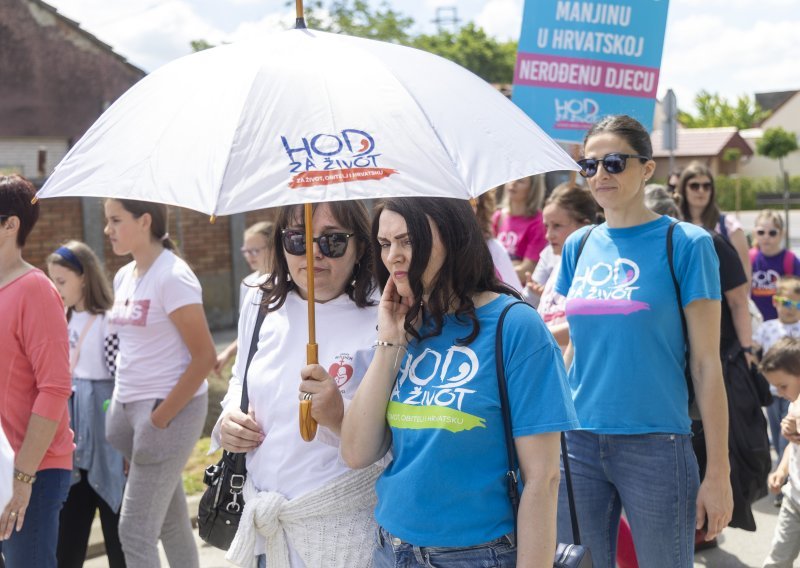 Hod za život u Vinkovcima, poznato koji je idući grad na redu