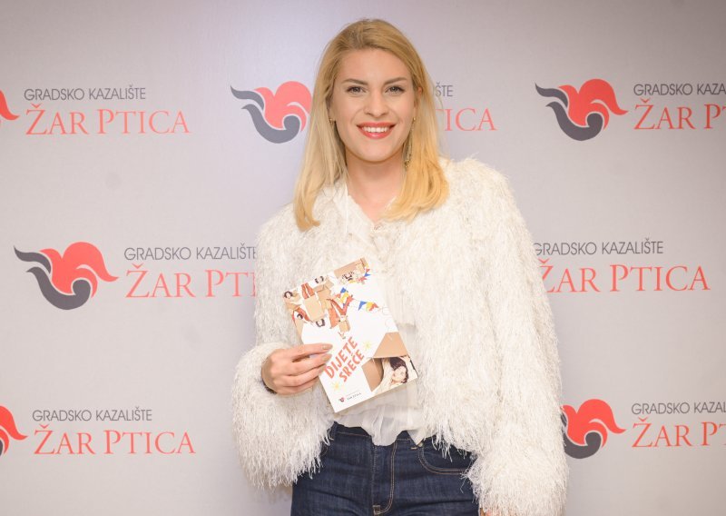 Katarina Baban otkrila lice bez šminke i otkrila što ju je dugo mučilo: 'Godinama sam se skrivala...'
