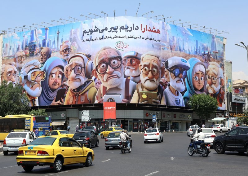 Iran ubrzao proizvodnju uranija obogaćenog do 60 posto čistoće